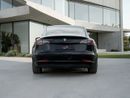 تسلا موديل 3 AED 1,520 P.M | 0% DOWN PAYMENT | TESLA MODEL 3 | EV | 2022