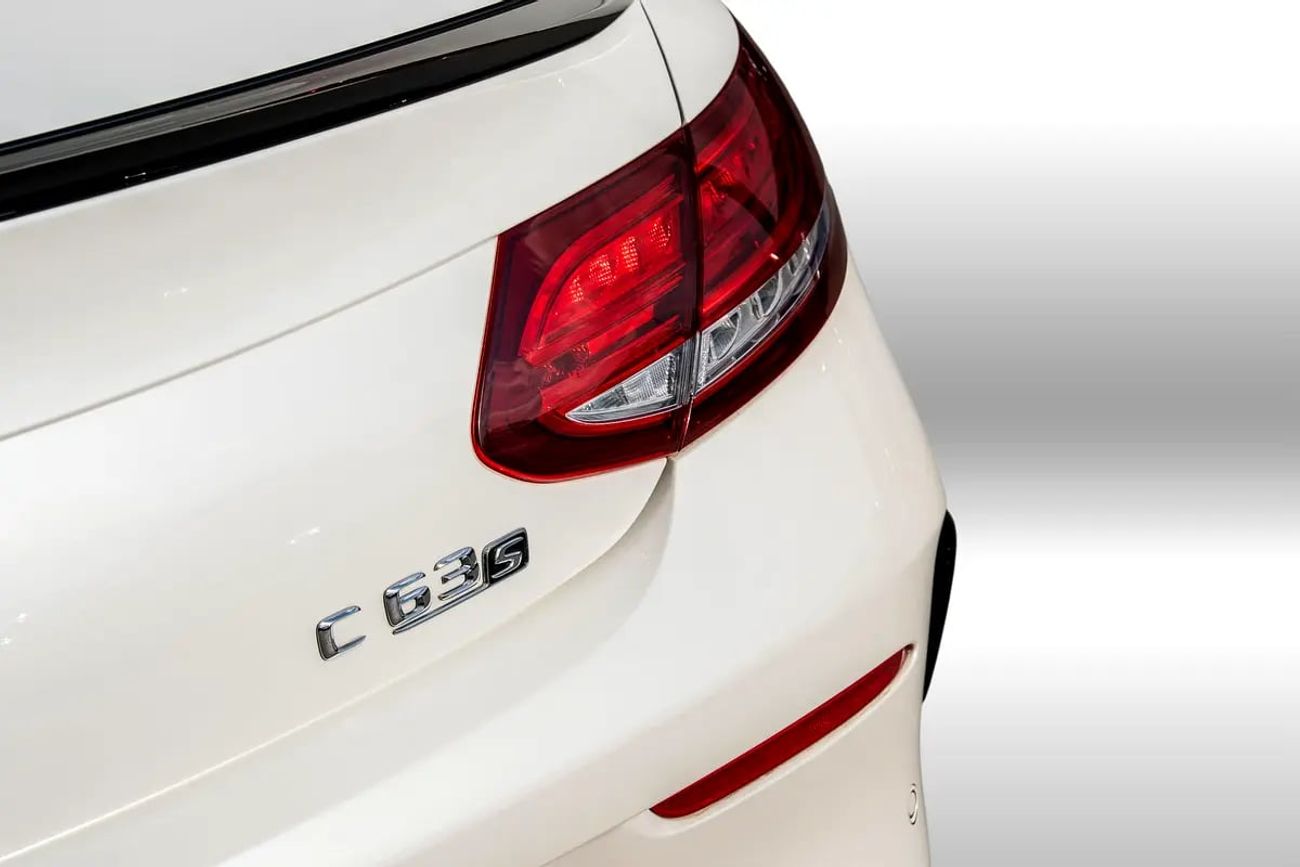 Mercedes-Benz GLC 63 S AMG 0% Downpayment | 3,954 P/M | Warranty and Service Package Available