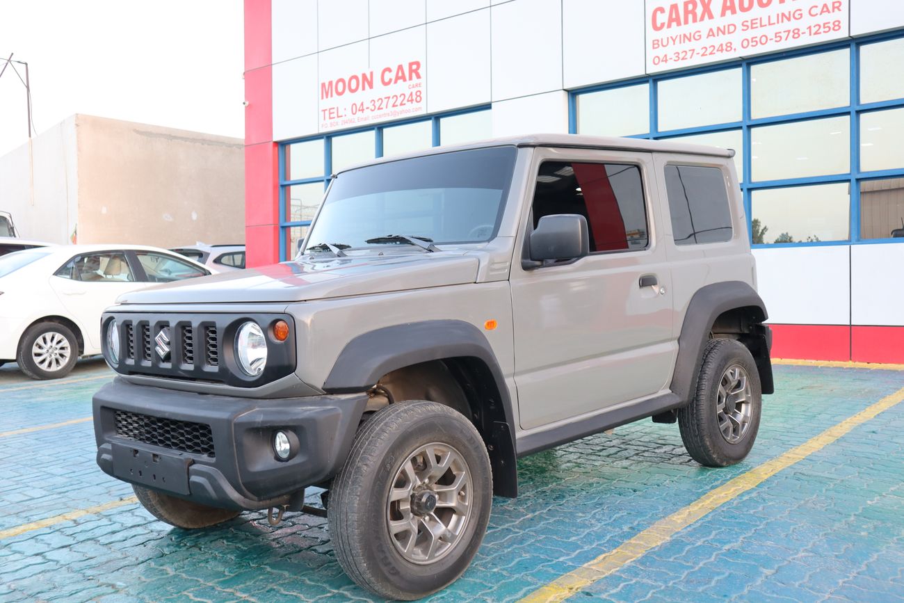 Suzuki Jimny 2.0L Brand New Condition Excellent Drive GCC