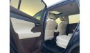 تويوتا هايلاندر 2022 Toyota Highlander XLE Full Option Inside Special Beige With Radar /