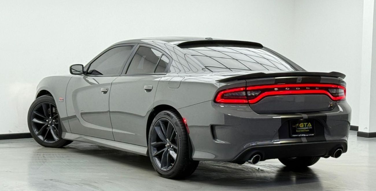 Dodge Charger SRT 392 6.4L (485 HP) 2019 Dodge Challenger SRT 392, Warranty, Full Service History, Excellent Condi