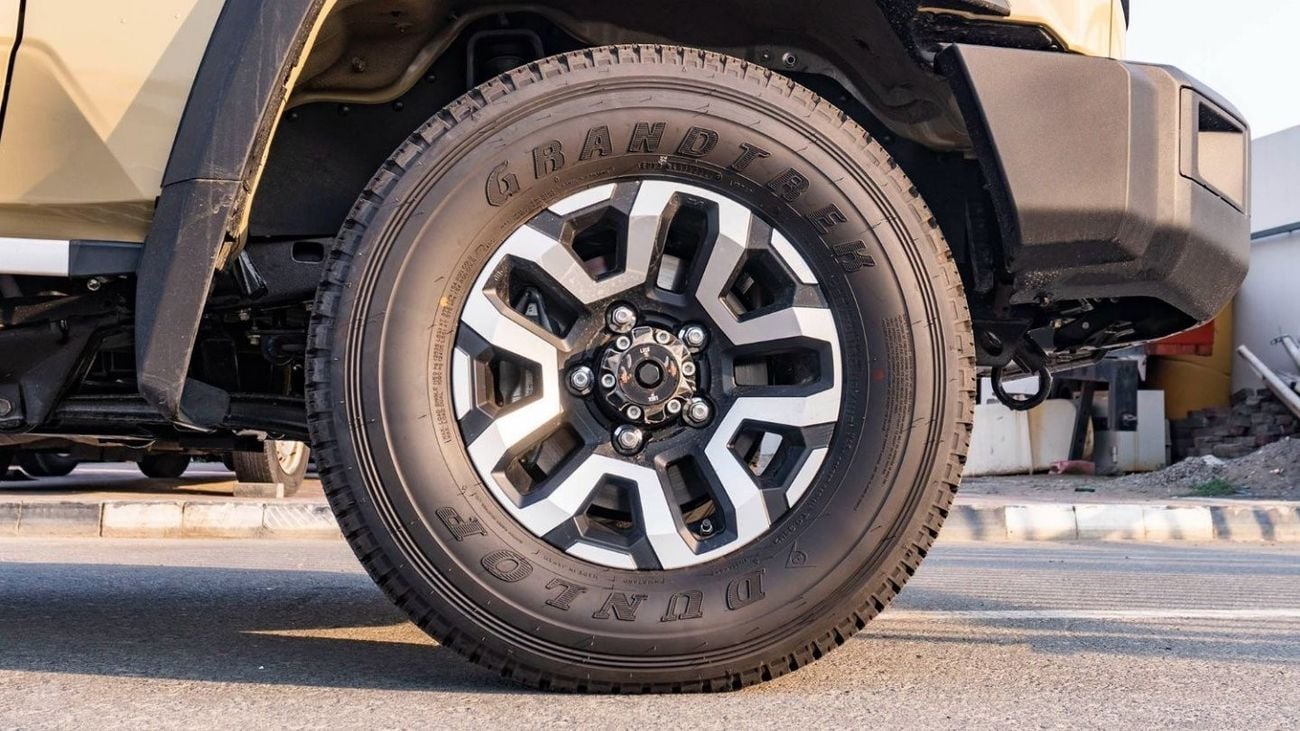 Toyota Land Cruiser Pick Up 2024 Toyota LC79 Single Cab 2.8 Diesel Full Option