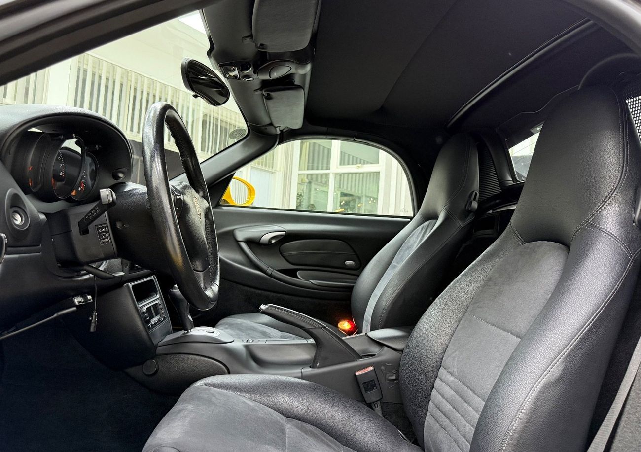 بورش بوكستر 718 Original paint .. Low Milegea .. Perfect Condition