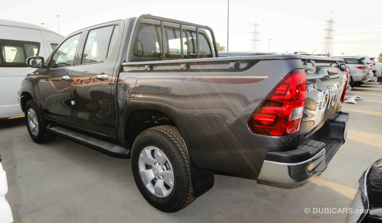 Toyota Hilux Car For export only