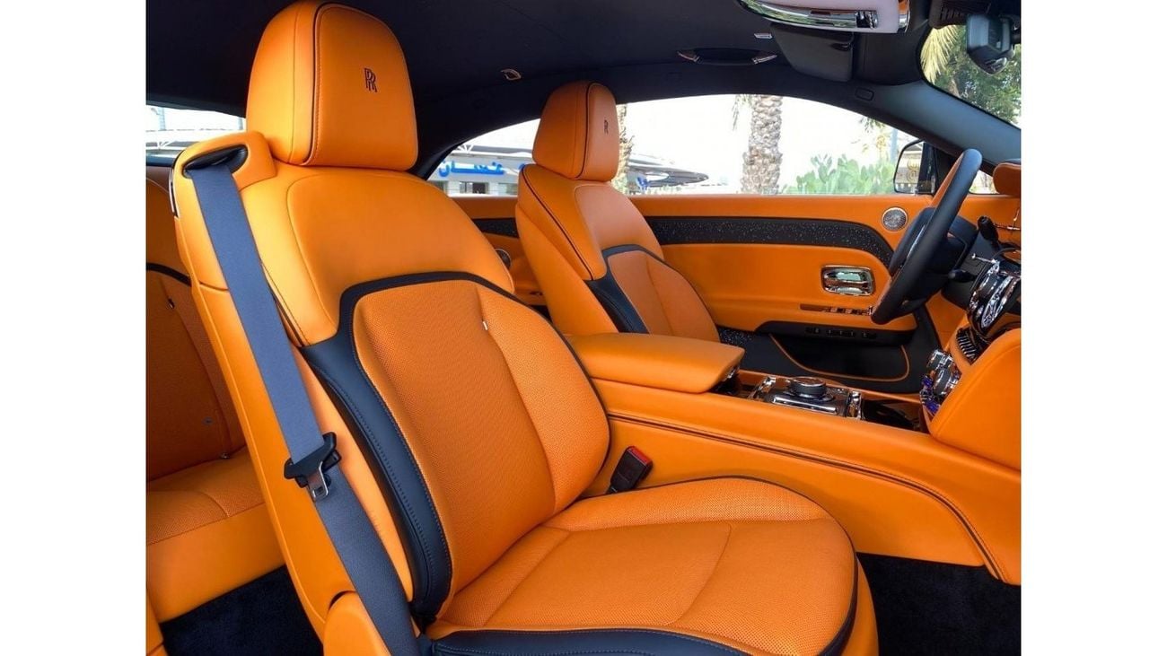 Rolls-Royce Spectre GCC BRAND NEW UNDER WARRANTY