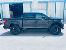 فورد F 150 XLT CREW CAB Shelby 5.0L Shelby SuperSnake 5.0L V8 in RIGHT HAND DRIVE (EXPORT ONLY)
