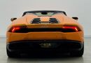 لامبورغيني هوراكان Spyder LP610-4 (610 HP) 2017 Lamborghini Huracan Spyder LP610-4, Full Service History, Excellent Con