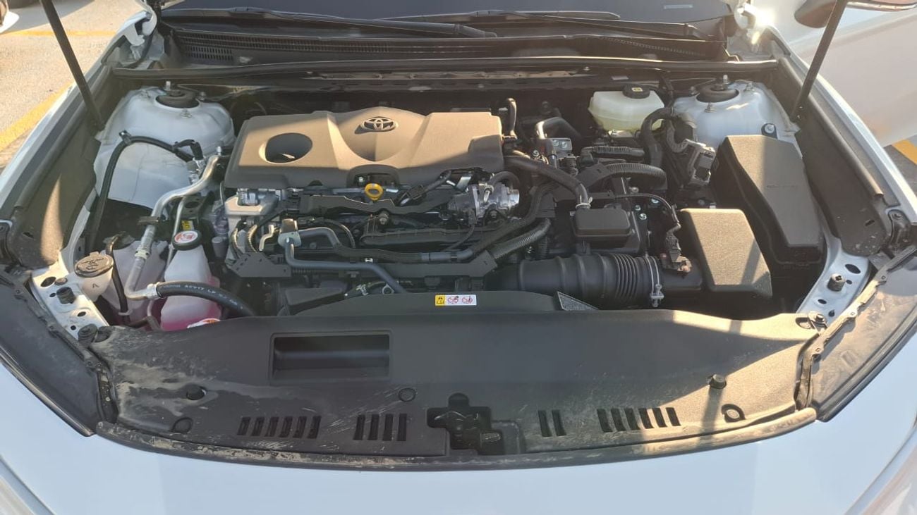 Toyota Camry E 2.5L 2025 TOYOTA CAMRY HYBRID (EXPORT ONLY)