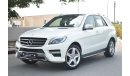 Mercedes-Benz ML 350 2013 gcc