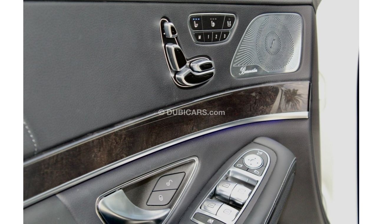 Mercedes-Benz S 560 Std MERCEDESZ-BENZ S560