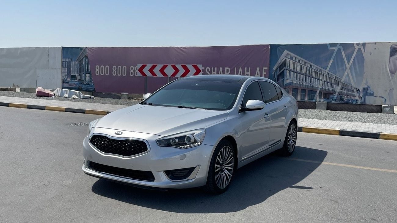 Kia Cadenza LX 3.3L Top,