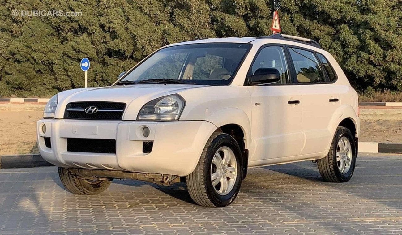 هيونداي توسون 2009 / V6 / 4x4 Ref# 735