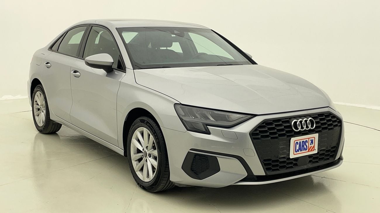 أودي A3 35 TFSI 1.4 | بدون دفعة مقدمة | اختبار القيادة في المنزل