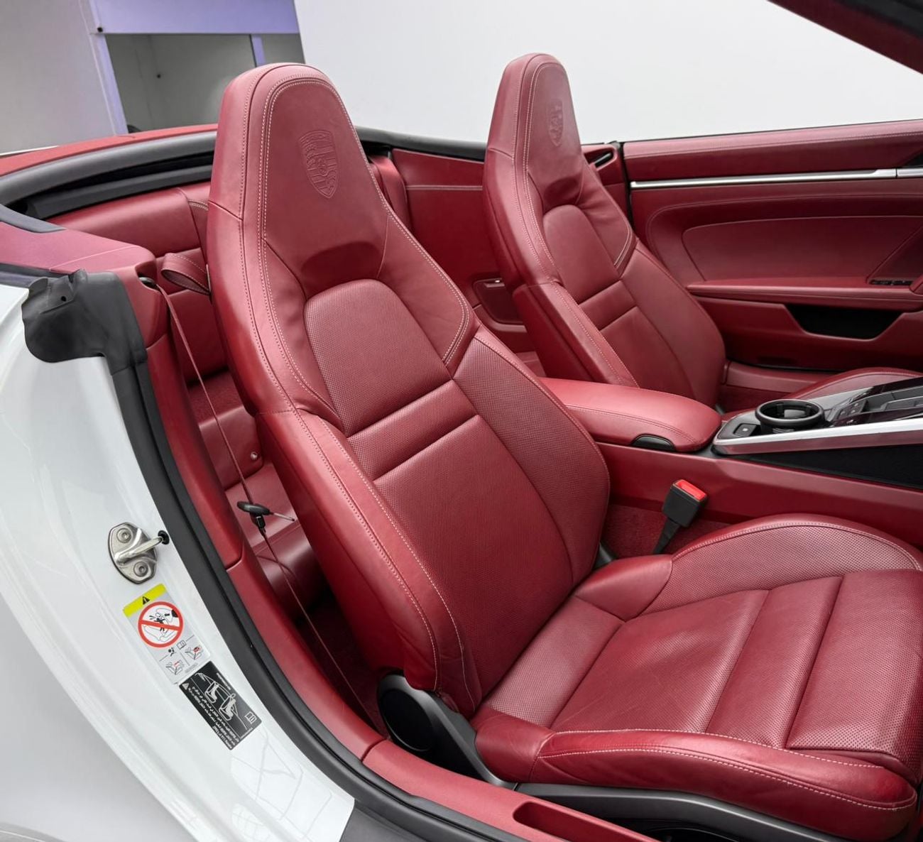 Porsche 911 2020 Porsche 911 Carrera S, 2026 Porsche Warranty, Full Porsche Service History, Fully Loaded, GCC