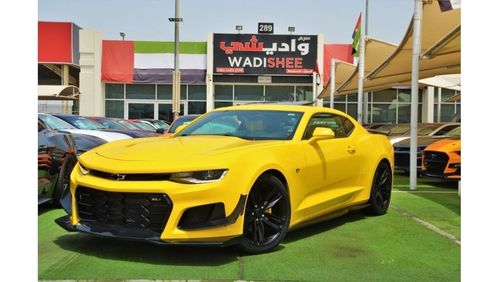 Chevrolet Camaro LT  BIG OFEERS//CAMARO//NICE COLOR//SUN ROOF**CASH OR 0 % DOWN PAYMENT