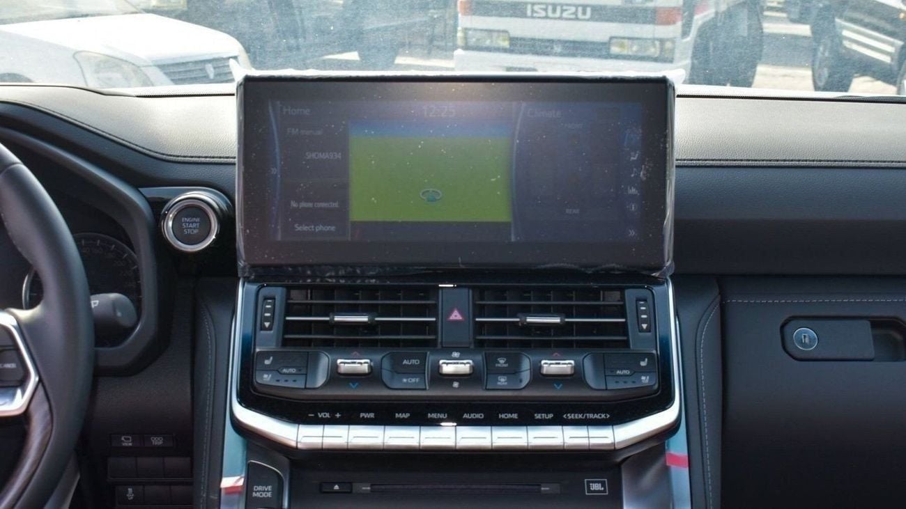 Toyota Land Cruiser VXR Toyota Land Cruiser VXR 3.3L Diesel 2025