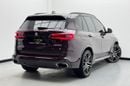 BMW X5 M50i EXCLUSIVE 2020 BMW X5 M50i, Full Service History, 1 Year Warranty, Excellent Condition, GCC