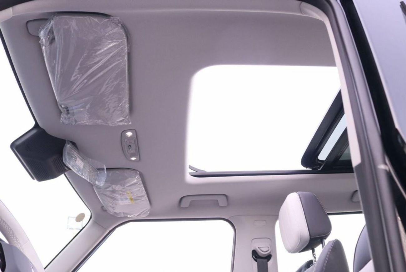 Chery iCar 03 CHERY I CAR 2024  SILVAR COLOR