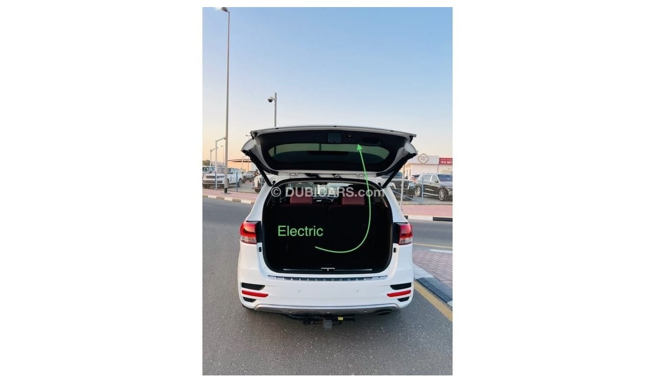 كيا سورينتو SX