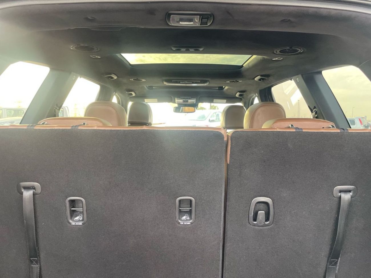 Kia Telluride 2022 Kia Telluride SX Prestige Black Edition Full Option Panoramic View - 360* CAM - HUD - 7 Seater