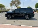 تويوتا لاند كروزر Toyota landcruise 2018Model Engine 4.0 petrol v6 colour Black Transmission Automatic Interior.Begie 