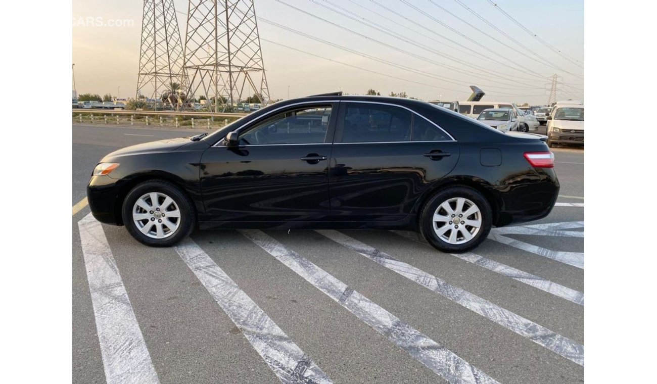 تويوتا كامري 2008 TOYOTA CAMRY XLE / SUNROOF