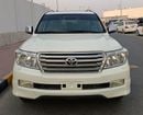 Toyota Land Cruiser 2011 gxr v8