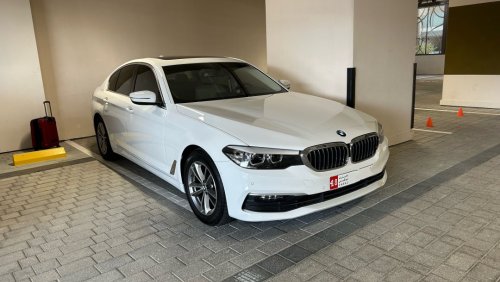 BMW 520i STD