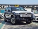 تويوتا لاند كروزر GXR HIGH OPTION / 4.0L PETROL V6 / RADAR / REAR ENTERTAINMENT DVD / CODE # GXR41H