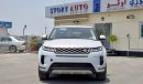 Land Rover Range Rover Evoque P250 SE