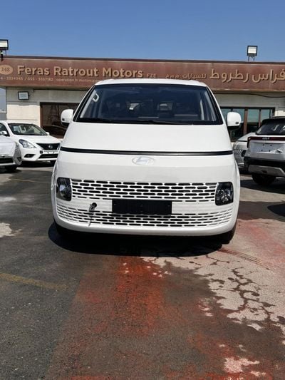 Hyundai Staria COMFORT Hyundai Staria VAN 3.5L V6 Patrol AT MY 2026