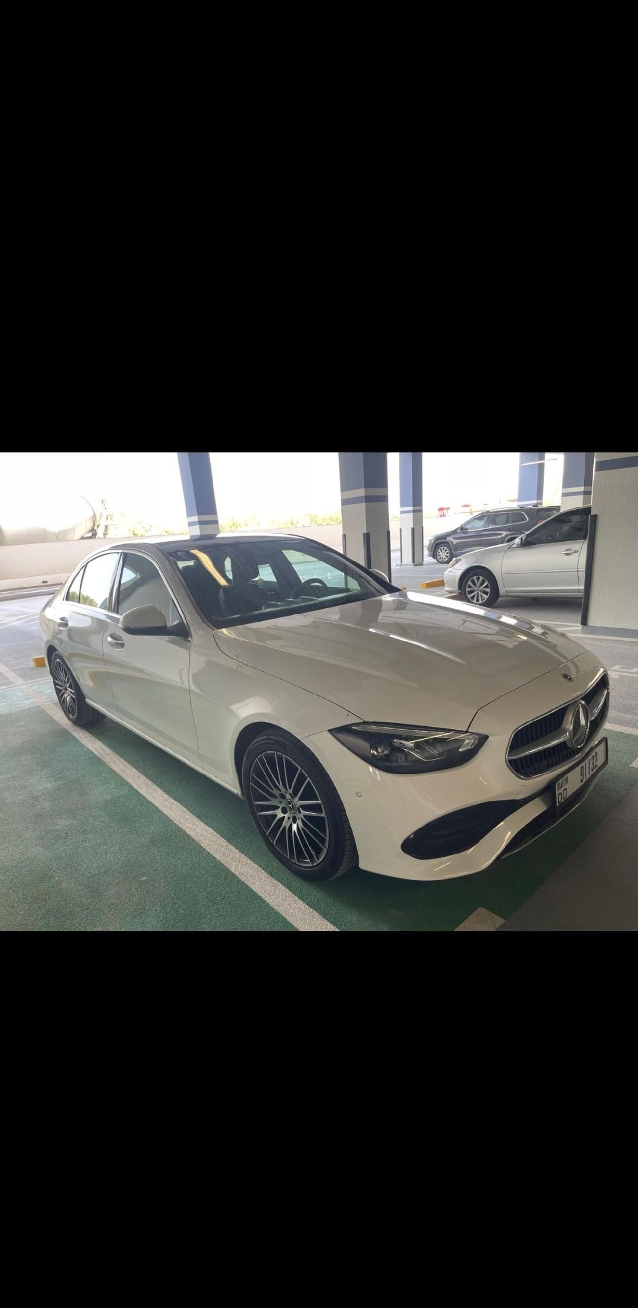 Mercedes-Benz 300 c300