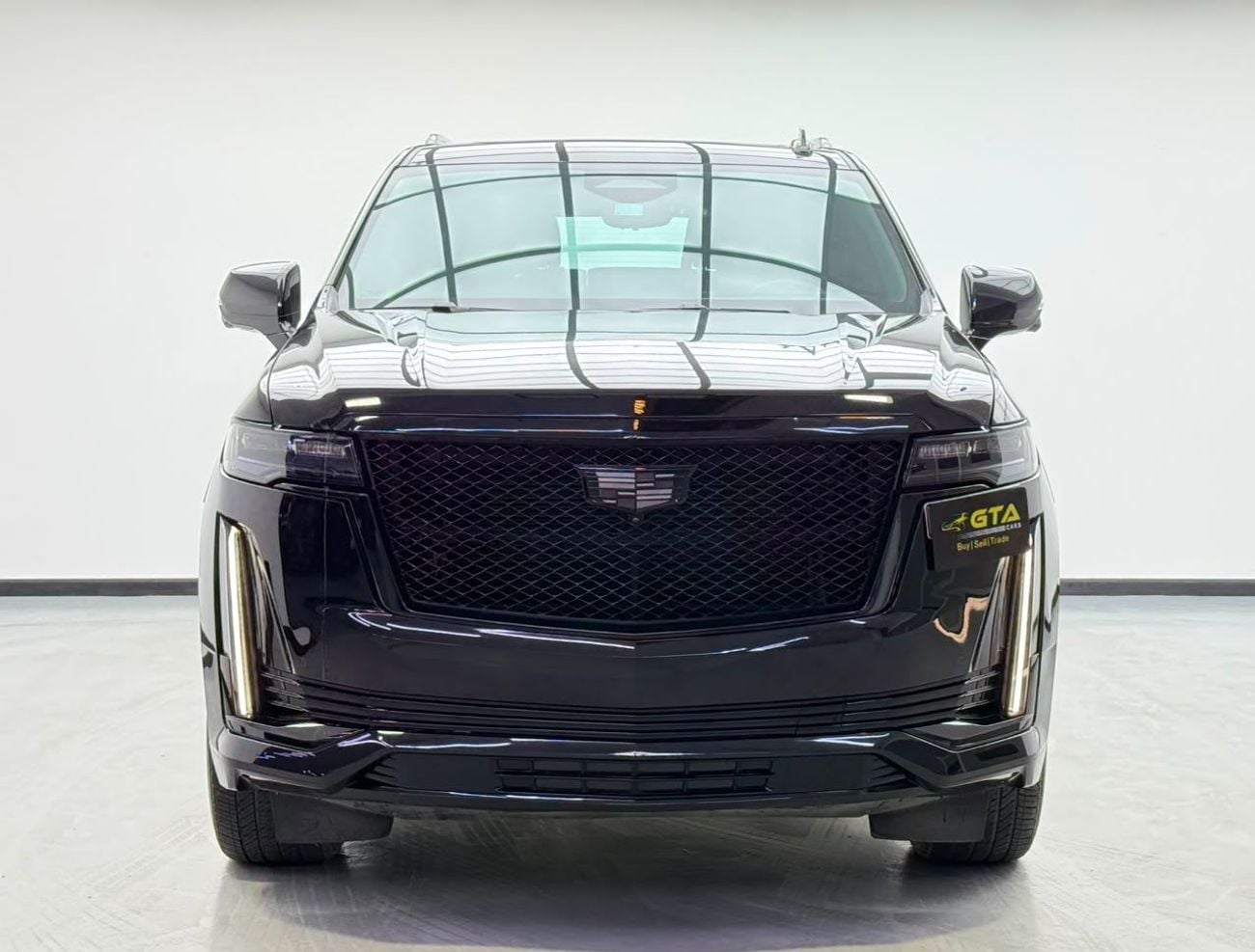 Cadillac Escalade 2024 Cadillac Escalade Sport, Cadillac Warranty+Full Service History, GCC