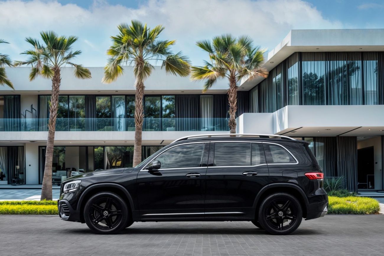 Mercedes-Benz GLB 250 4MATIC | 2,605 P.M  | 0% Downpayment | Agency Maintained!