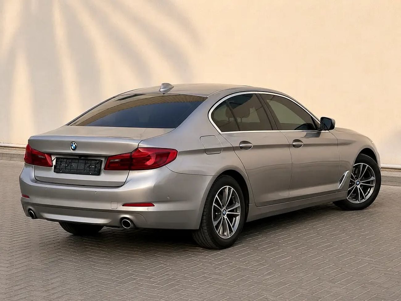 BMW 520i 520i Exclusive | GCC Specs | Low Mileage