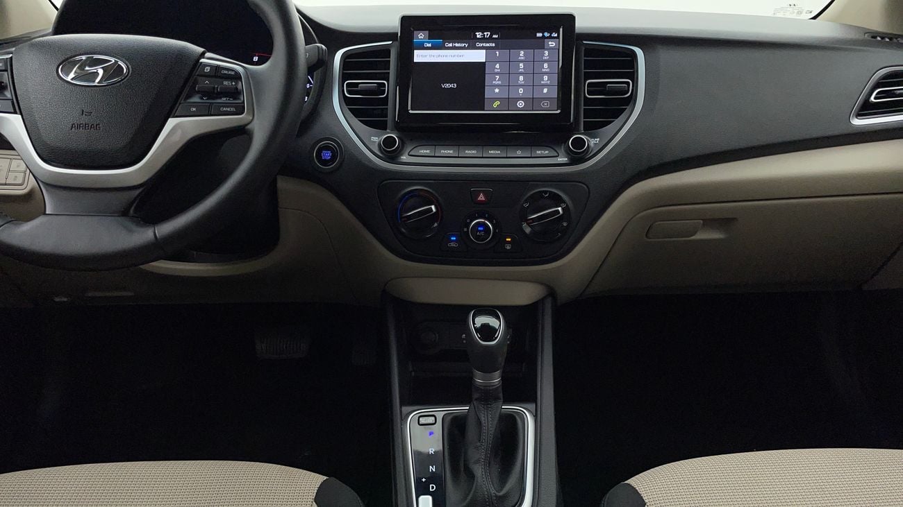 هيونداي أكسنت COMFORT 1.6 | بدون دفعة مقدمة | اختبار قيادة مجاني للمنزل