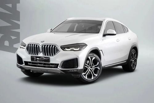 بي أم دبليو X6 40i M Sport 3.0L