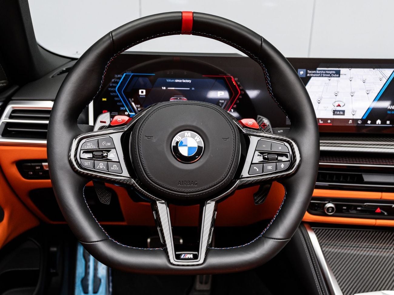 بي أم دبليو M4 Exclusive Extended Eid Offer - Limited Time Only! 2030 BMW Warranty + Service Contract, GCC