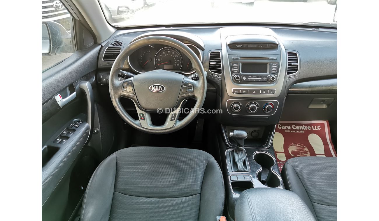 Kia Sportage 2.4L, 17" Rims, DRL LED Headlights, Active ECO Control, Bluetooth, Fabric Seats, USB (LOT # 241)