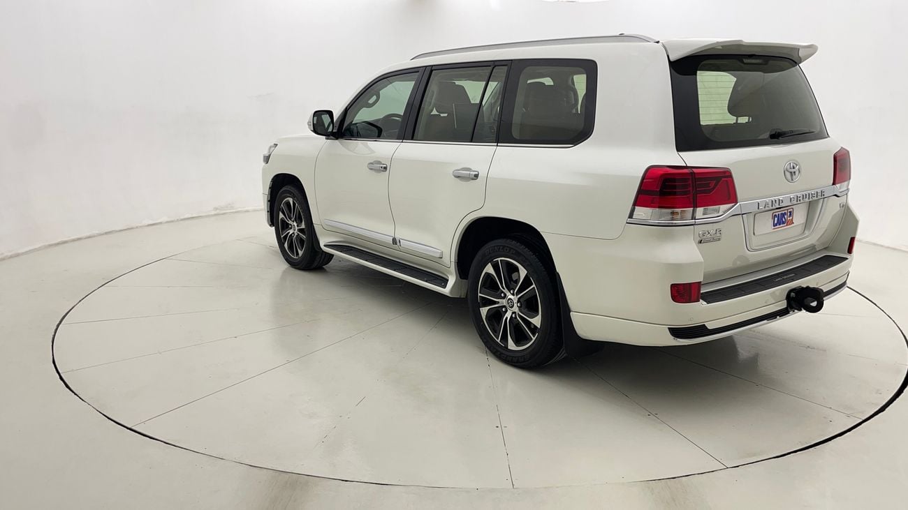 Toyota Land Cruiser GXR GRAND TOURING 4 | Zero Down Payment | Home Test Drive