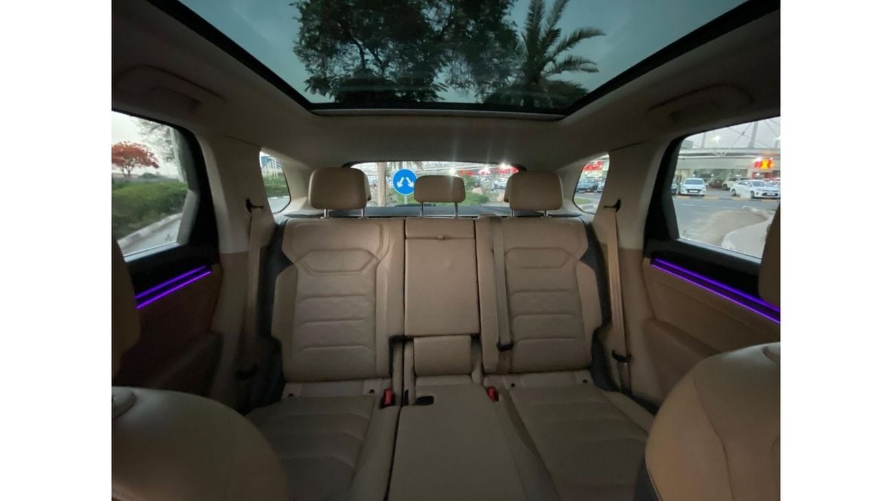 Volkswagen Touareg Highline V6 - FULL SERVICE HISTORY - WELL MAINTAINED CAR