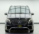 Mercedes-Benz V 250 2021 Mercedes Benz V250 Falcon Edition, Warranty, Full Mercedes Service History, Very Low Km, GCC