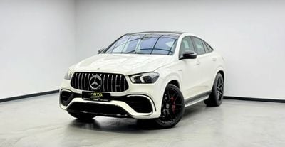 Mercedes Benz GLE 63 AMG GLE 63 S AMG Coupe, Warranty, Carbon Fiber Interior, Excellent Condition, GCC