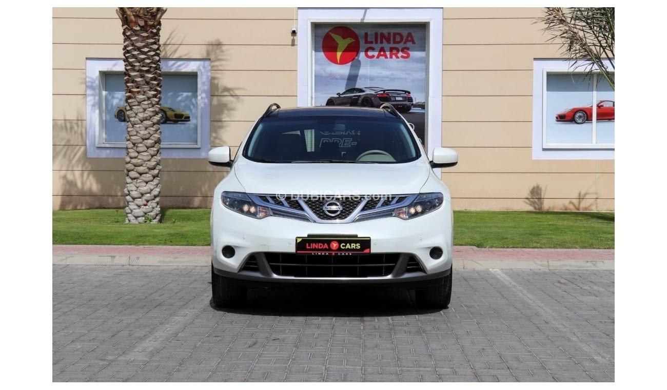 نيسان ميورانو SL