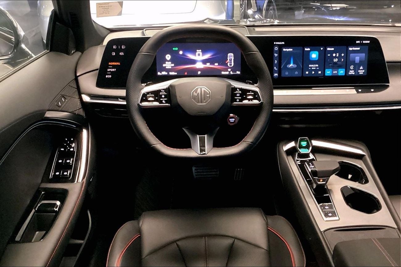 MG A Trophy | upto AED 20,000 Ramadan Discount | Guaranteed Warranty | 0 Down Payment