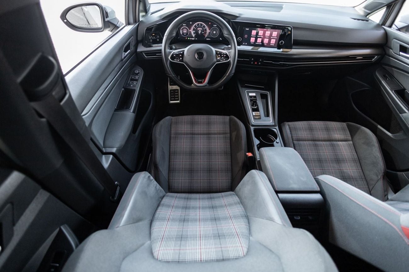 Volkswagen Golf Volkswagen Golf GTI 2021 GCC specs for 1,343.00 AED monthly
