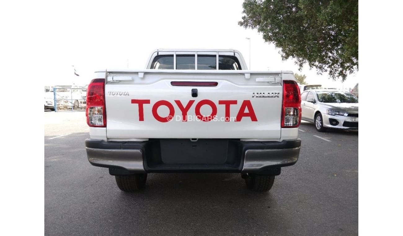 تويوتا هيلوكس Toyota Hilux Diesel 2.4L M/T 2021