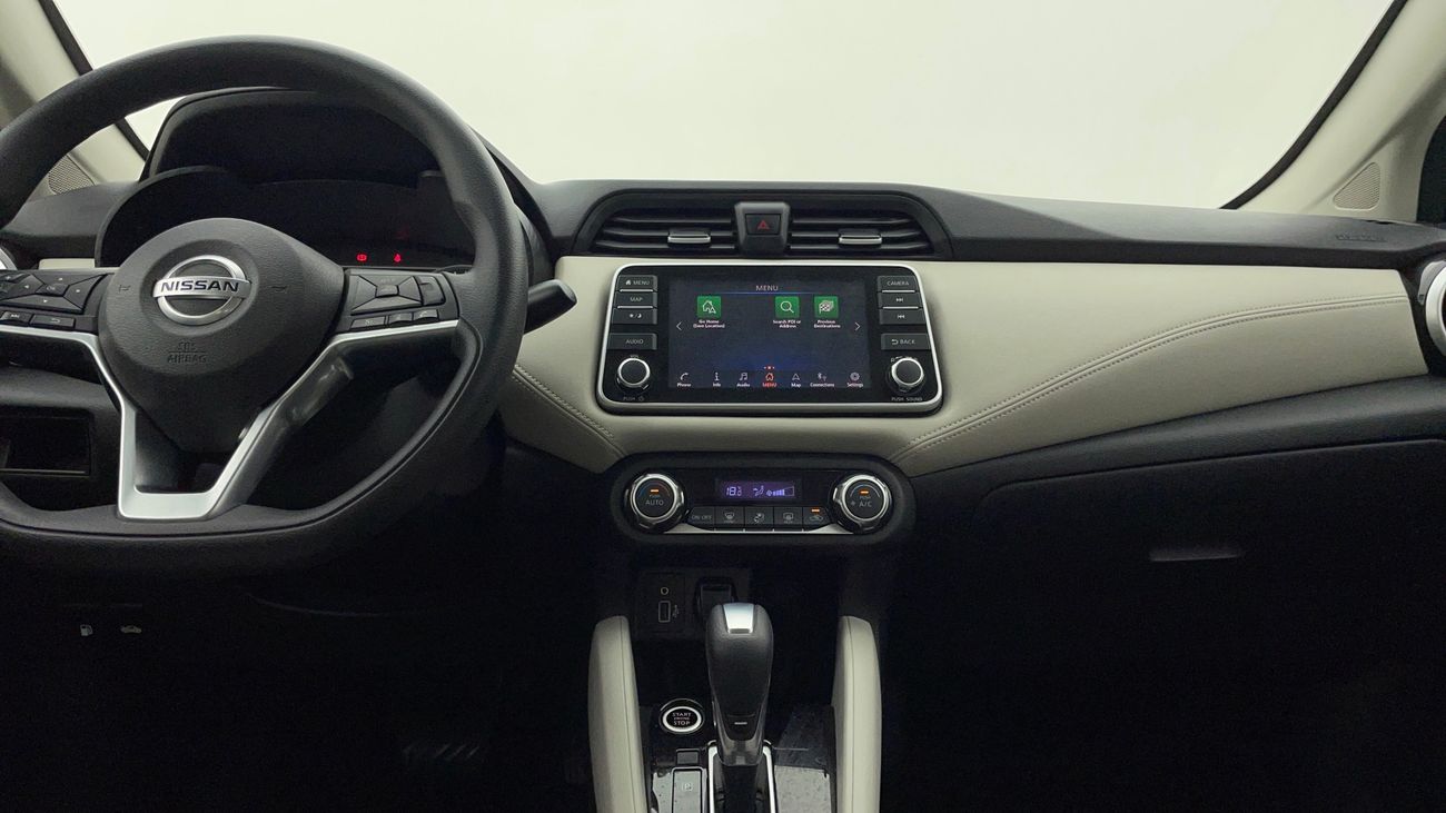 Nissan Sunny SL 1.6 | Zero Down Payment | Home Test Drive