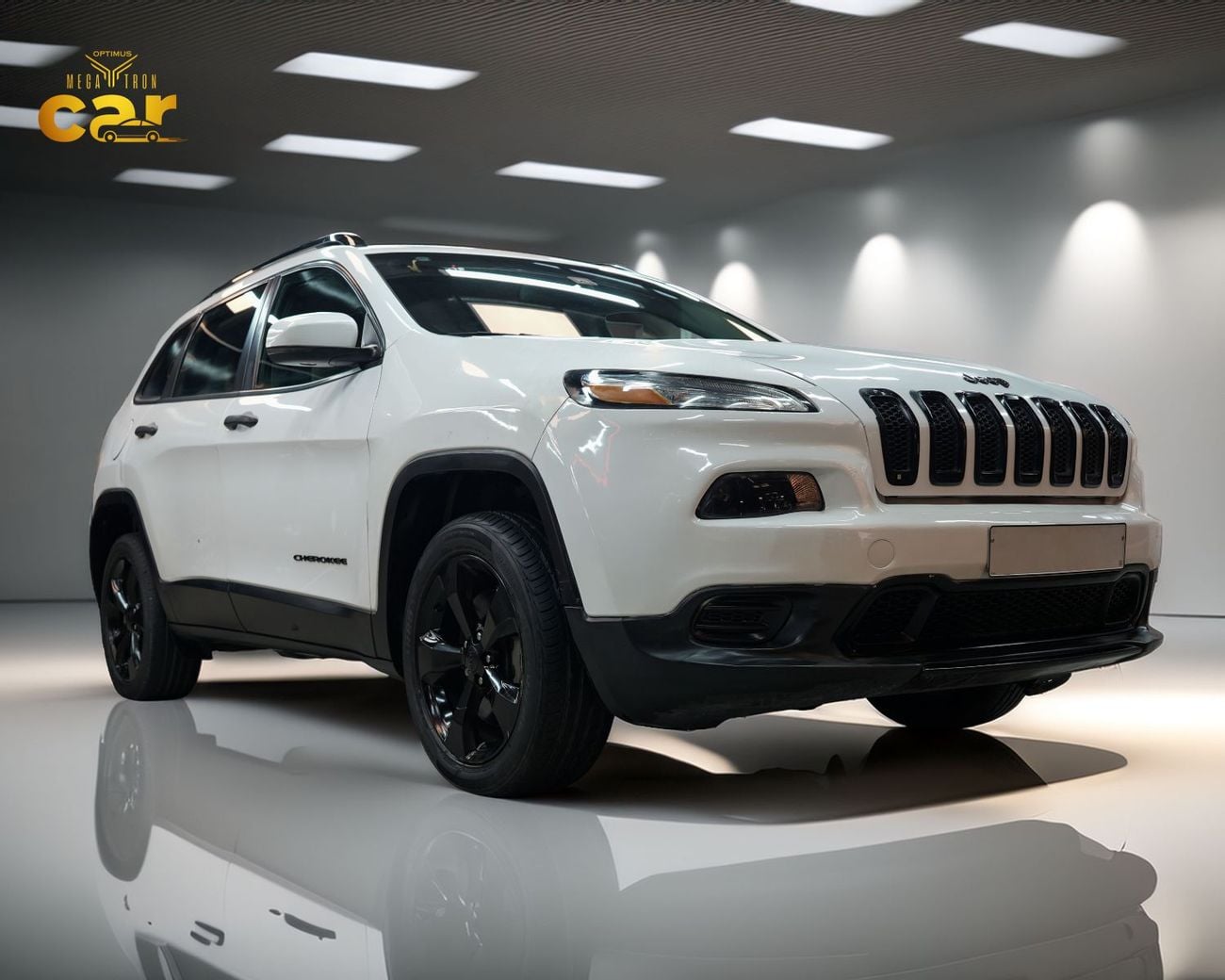 Jeep Grand Cherokee L