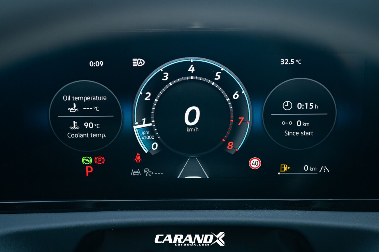 فولكس واجن تيجوان Volkswagen Tiguan L PRO 330TSI 2WD R-LINE Smart Leading  2025